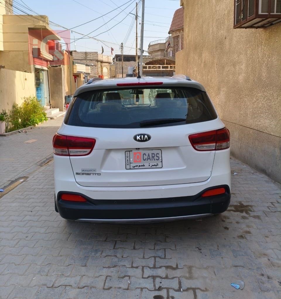 كيا سورينتو